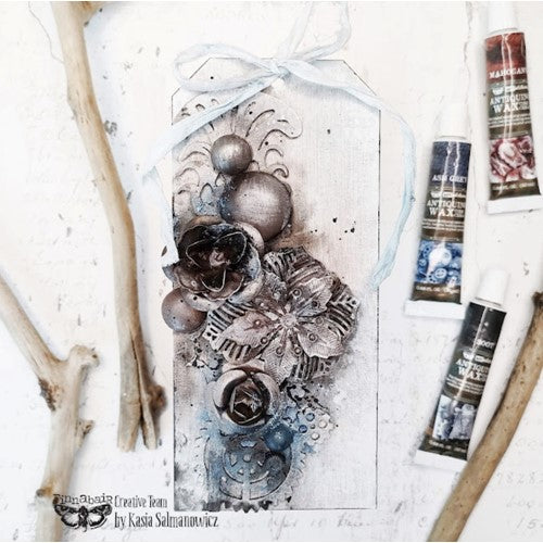 Simon Says Stamp! Prima Marketing CLEAR GESSO 8.5 OZ. Art Basics 961466 | color-code:ALT06