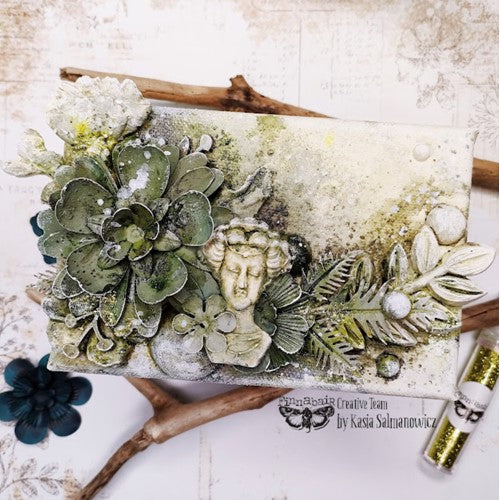 Simon Says Stamp! Prima Marketing CLEAR GESSO 8.5 OZ. Art Basics 961466 | color-code:ALT07