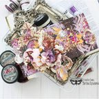 Simon Says Stamp! Prima Marketing CLEAR GESSO 8.5 OZ. Art Basics 961466 | color-code:ALT08