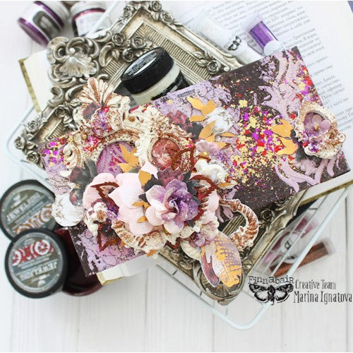 Simon Says Stamp! Prima Marketing CLEAR GESSO 8.5 OZ. Art Basics 961466 | color-code:ALT08