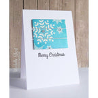 Simon Says Stamp! Simon Says Clear Stamps LOTS OF SNOWFLAKES sss101443