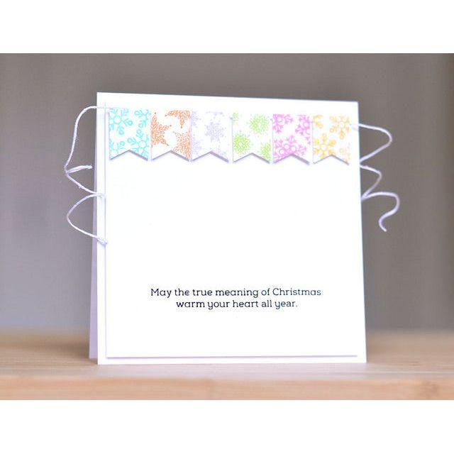Simon Says Stamp! Simon Says Clear Stamps LOTS OF SNOWFLAKES sss101443