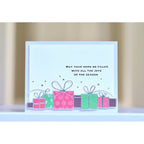 Simon Says Stamp! Simon Says Stamp BRILLIANT GIFTS Wafer Die s242