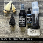 Simon Says Stamp! Tim Holtz Distress Spray Stain BLACK SOOT Ranger TSS42167 | color-code:ALT02