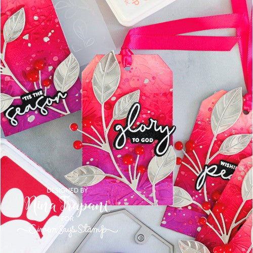 Simon Says Stamp! Tim Holtz Distress Spray Stain BRUSHED PEWTER Ranger TSS42198 | color-code:ALT1018