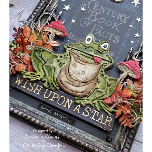 Simon Says Stamp! Tim Holtz Distress Spray Stain CRUSHED OLIVE Ranger TSS42228 | color-code:ALT03