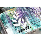 Simon Says Stamp! Tim Holtz Distress Spray Stain EVERGREEN BOUGH Ranger TSS42259 | color-code:ALT05