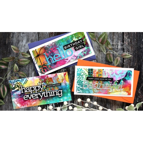Simon Says Stamp! Tim Holtz Distress Spray Stain MUSTARD SEED Ranger TSS42358 | color-code:ALT0
