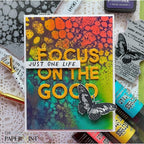 Simon Says Stamp! Tim Holtz Distress Spray Stain PEACOCK FEATHERS Ranger TSS42372 | color-code:ALT93