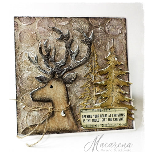 Simon Says Stamp! Tim Holtz Distress Spray Stain PICKET FENCE Ranger TSS42402