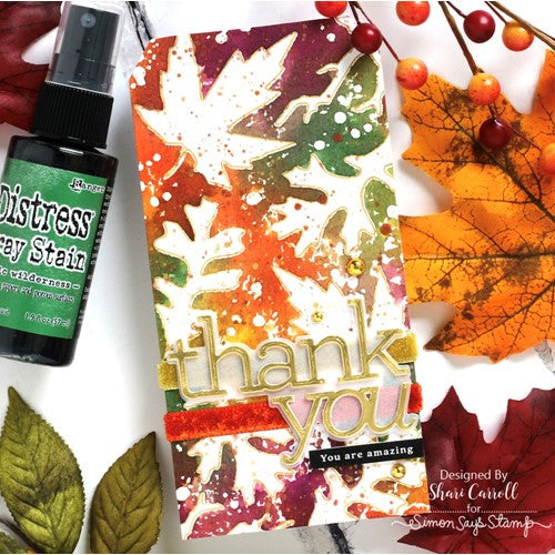 Simon Says Stamp! Tim Holtz Distress Spray Stain SEEDLESS PRESERVES Ranger TSS42471 | color-code:ALT02