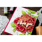 Simon Says Stamp! Tim Holtz Distress Spray Stain TARNISHED BRASS Ranger TSS42549 | color-code:ALT01