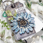 Tim Holtz Distress Spray Stain WALNUT STAIN Ranger TSS42600 | color-code:ALT06