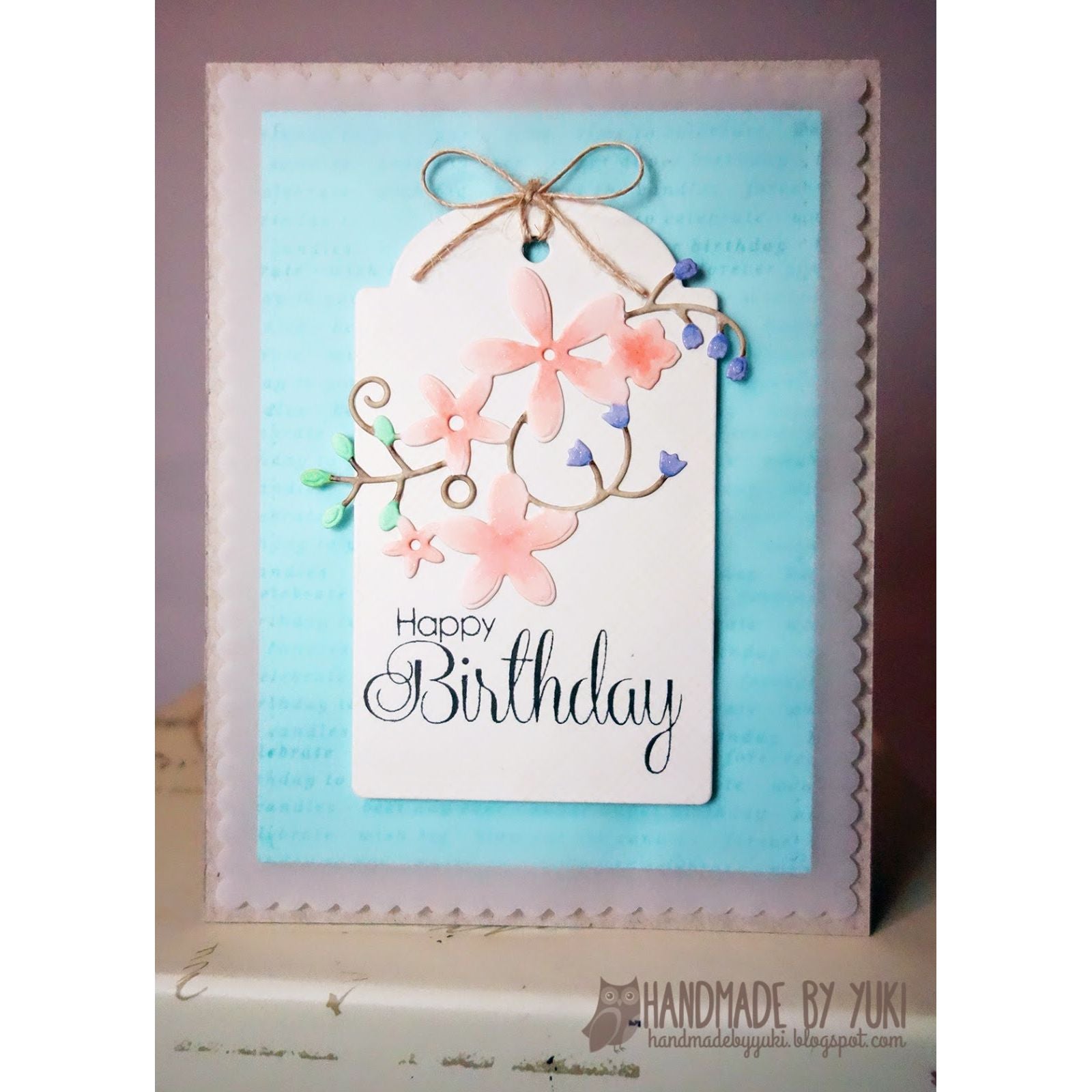 Simon Says Stamp! Simon Says Clear Stamps IT'S YOUR BIRTHDAY SSS101470