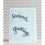Simon Says Stamp! Simon Says Stamp STITCHED SLOPES AND HILLS Wafer Dies sssd111400