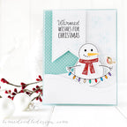 Simon Says Stamp! Simon Says Stamp STITCHED SLOPES AND HILLS Wafer Dies sssd111400