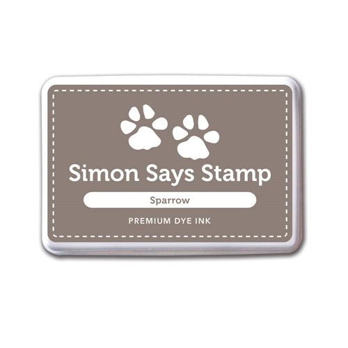 Simon Says Stamp! Simon Says Stamp Premium Dye Ink Pad SPARROW ink038