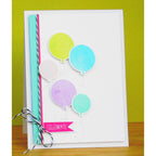 Simon Says Stamp! Simon Says Stamp CELEBRATION TIME Wafer Dies SSSD111417