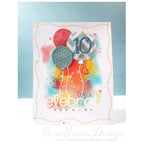 Simon Says Stamp! Simon Says Stamp CELEBRATION TIME Wafer Dies SSSD111417