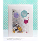 Simon Says Stamp! Simon Says Clear Stamps CELEBRATE sss101469