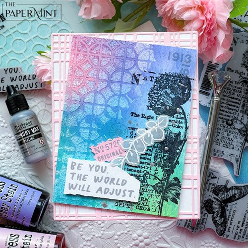 Simon Says Stamp! Tim Holtz Distress Spray Stain SHADED LILAC Ranger TSS42495 | color-code:ALT02