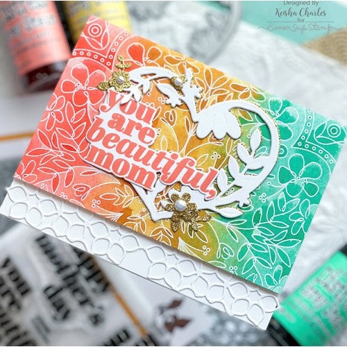 Simon Says Stamp! Tim Holtz Distress Spray Stain SCATTERED STRAW Ranger TSS42464
