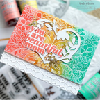 Simon Says Stamp! Tim Holtz Distress Spray Stain SCATTERED STRAW Ranger TSS42464