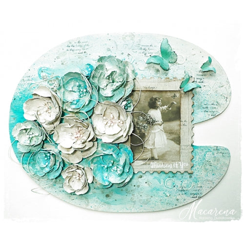 Simon Says Stamp! Tim Holtz Distress Spray Stain PUMICE STONE Ranger TSS42426
