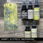 Simon Says Stamp! Tim Holtz Distress Spray Stain OLD PAPER Ranger TSS42365 | color-code:ALT01