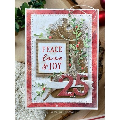 Simon Says Stamp! Tim Holtz Distress Spray Stain FESTIVE BERRIES Ranger TSS42273 | color-code:ALT01