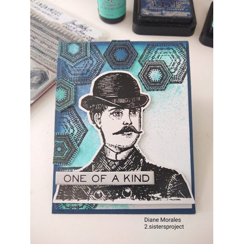Simon Says Stamp! Tim Holtz Distress Spray Stain CHIPPED SAPPHIRE Ranger TSS42211 | color-code:ALT02