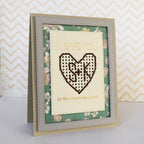 Simon Says Stamp! Simon Says Stamp STITCHED RECTANGLES Wafer Dies SSSD111455