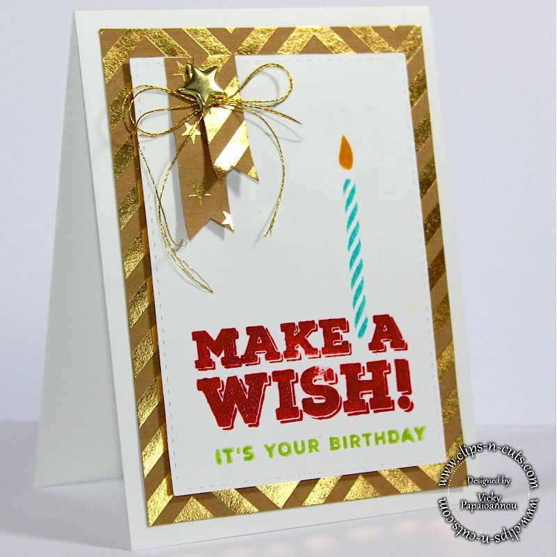 Simon Says Stamp! Simon Says Stamp STITCHED RECTANGLES Wafer Dies SSSD111455