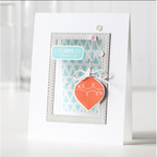 Simon Says Stamp! Simon Says Stamp STITCHED RECTANGLES Wafer Dies SSSD111455