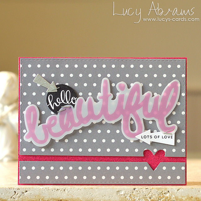 Simon Says Stamp! Simon Says Stamp STITCHED RECTANGLES Wafer Dies SSSD111455
