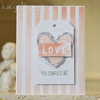 Simon Says Stamp! Simon Says Stamp STITCHED RECTANGLES Wafer Dies SSSD111455