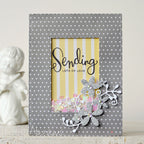 Simon Says Stamp! Simon Says Stamp STITCHED RECTANGLES Wafer Dies SSSD111455