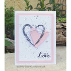 Simon Says Stamp! Simon Says Stamp STITCHED RECTANGLES Wafer Dies SSSD111455