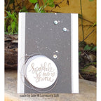 Simon Says Stamp! Simon Says Stamp STITCHED CIRCLES Wafer Dies SSSD111456