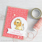 Simon Says Stamp! Simon Says Stamp STITCHED CIRCLES Wafer Dies SSSD111456