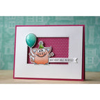 Simon Says Stamp! Simon Says Stamp Stencil TINY DOTS ssst121371