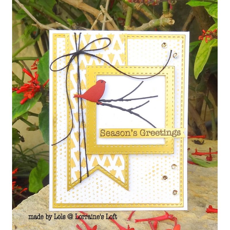 Simon Says Stamp! Simon Says Stamp Stencil TINY DOTS ssst121371