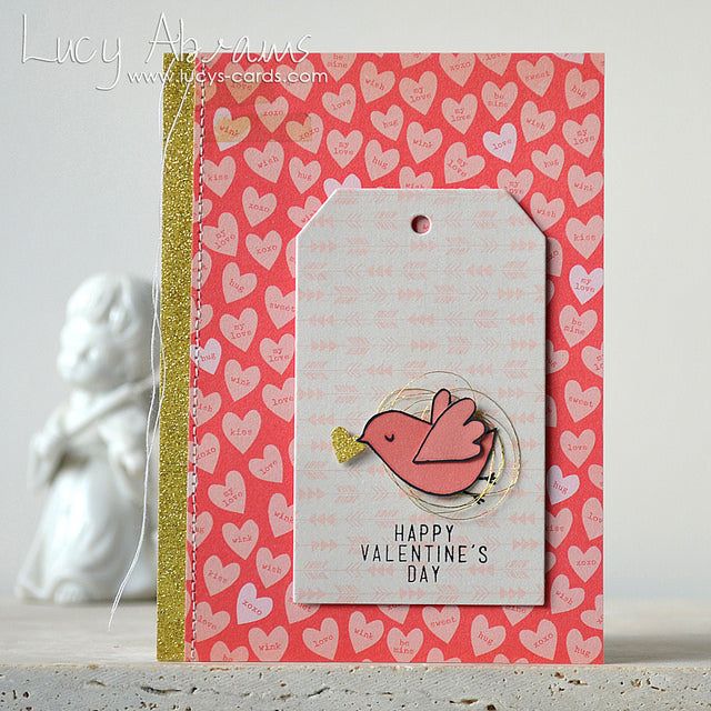 Simon Says Stamp! Simon Says Stamp LARGE TAGS Wafer Dies sssd111426