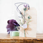 Simon Says Stamp! Simon Says Stamp LARGE TAGS Wafer Dies sssd111426