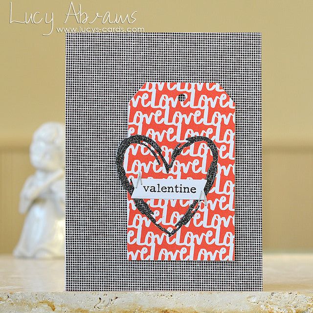 Simon Says Stamp! Simon Says Stamp LARGE TAGS Wafer Dies sssd111426