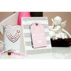Simon Says Stamp! Simon Says Stamp LARGE TAGS Wafer Dies sssd111426