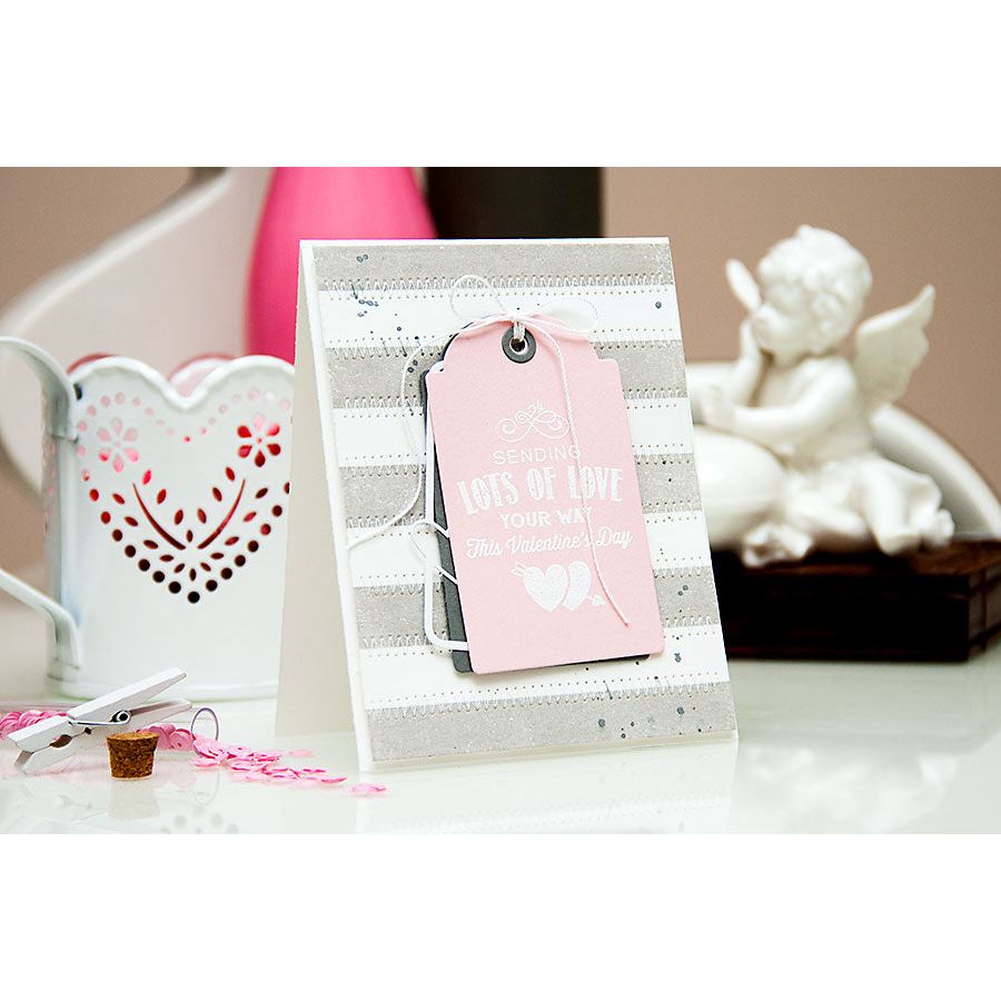 Simon Says Stamp! Simon Says Stamp LARGE TAGS Wafer Dies sssd111426