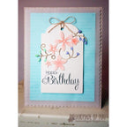 Simon Says Stamp! Simon Says Stamp LARGE TAGS Wafer Dies sssd111426