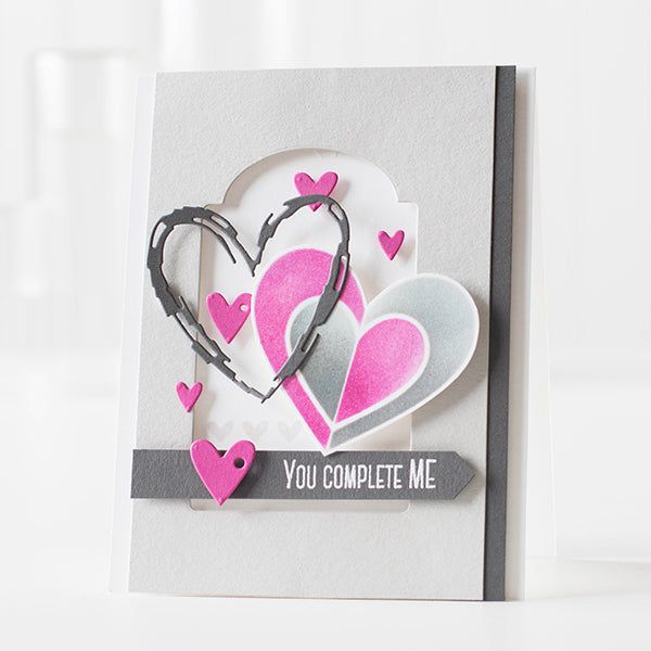 Simon Says Stamp! Simon Says Stamp LARGE TAGS Wafer Dies sssd111426