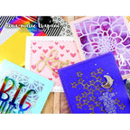 Simon Says Stamp! Stick It Adhesive LARGE SHEETS 5 Pack SK310
